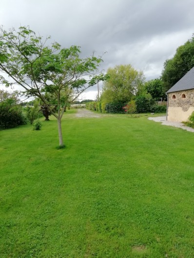 Location de vacances - Gîte à Baguer-Morvan