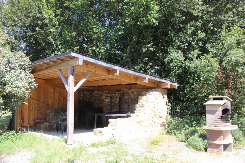 Location de vacances - Gîte à Baguer-Morvan