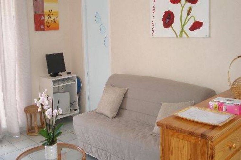 Location de vacances - Villa à Marsilly