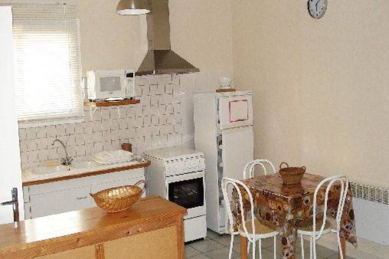 Location de vacances - Villa à Marsilly