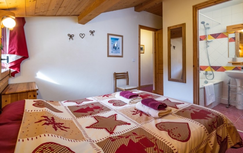 Location de vacances - Chalet à La Tania