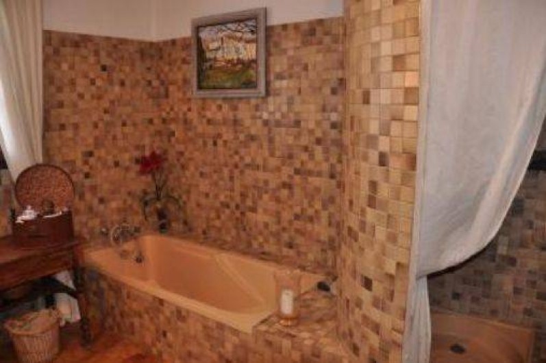 Location de vacances - Maison - Villa à Saint-Quentin-la-Poterie