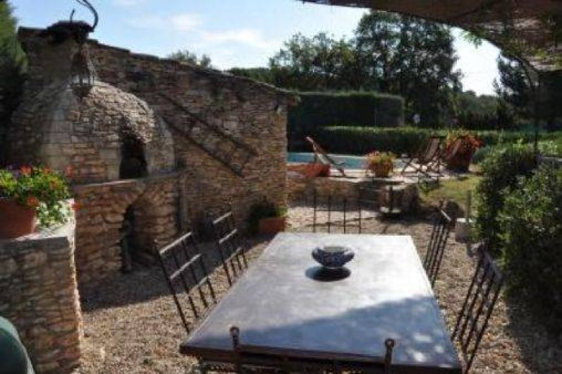 Location de vacances - Maison - Villa à Saint-Quentin-la-Poterie