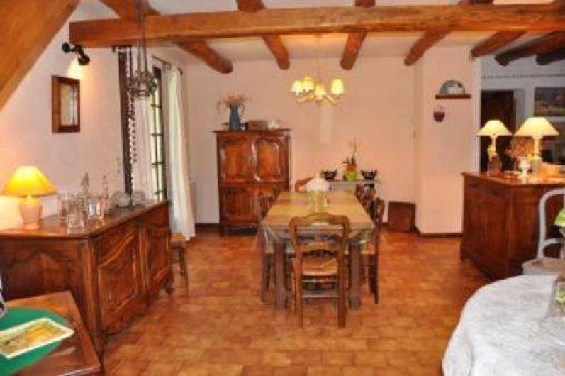 Location de vacances - Maison - Villa à Saint-Quentin-la-Poterie