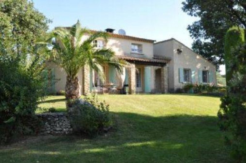 Location de vacances - Maison - Villa à Saint-Quentin-la-Poterie