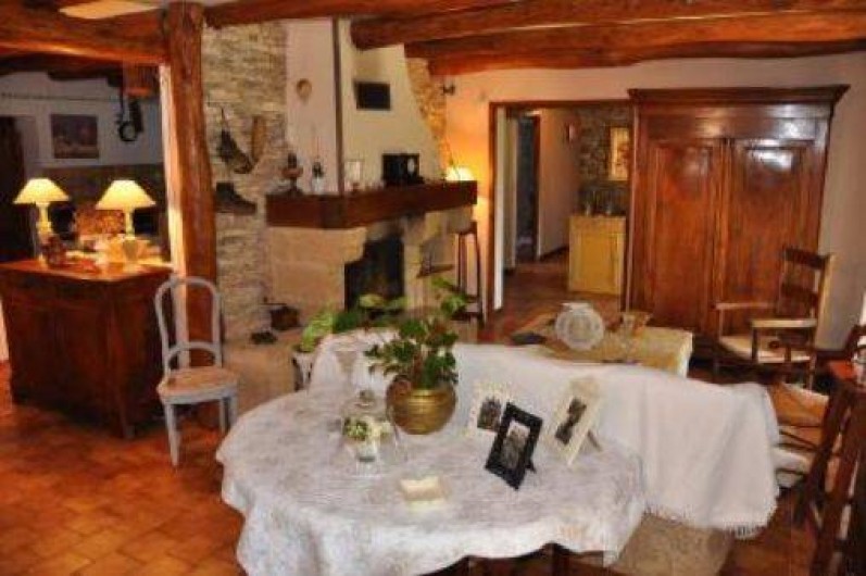 Location de vacances - Maison - Villa à Saint-Quentin-la-Poterie