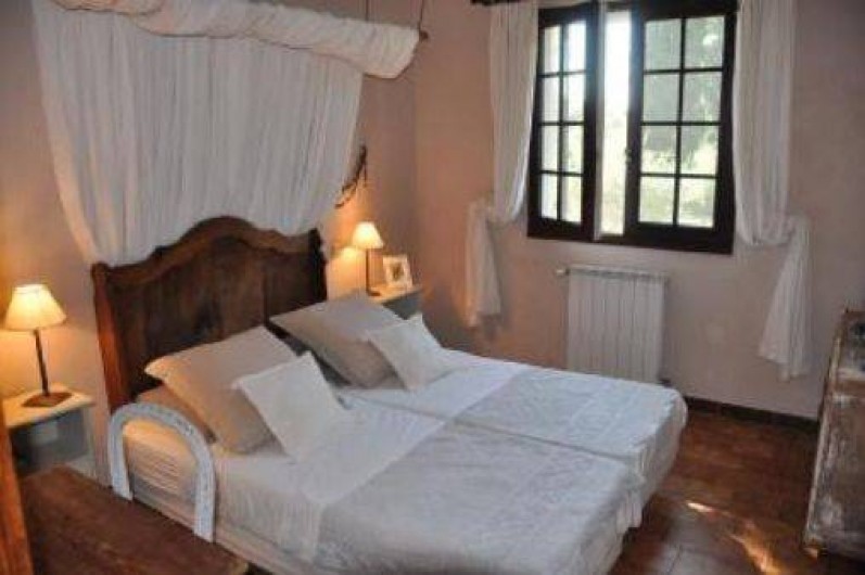 Location de vacances - Maison - Villa à Saint-Quentin-la-Poterie