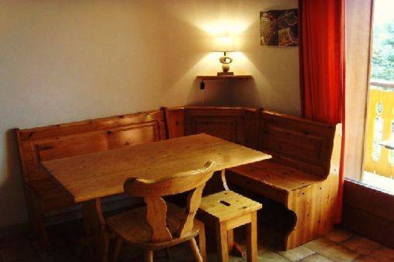 Location de vacances - Appartement à Châtel