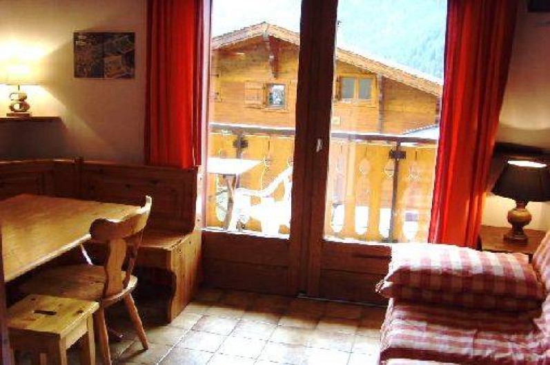 Location de vacances - Appartement à Châtel