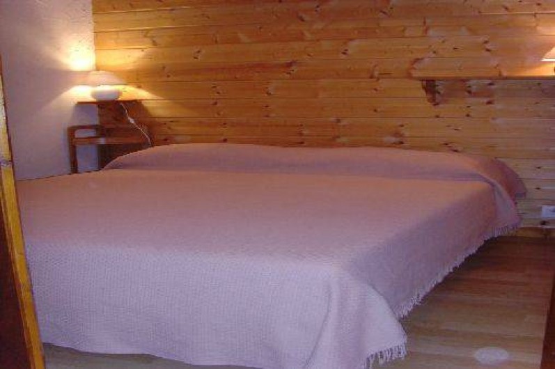 Location de vacances - Appartement à Châtel