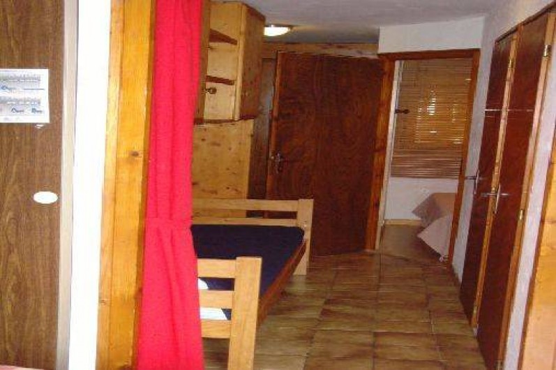 Location de vacances - Appartement à Châtel
