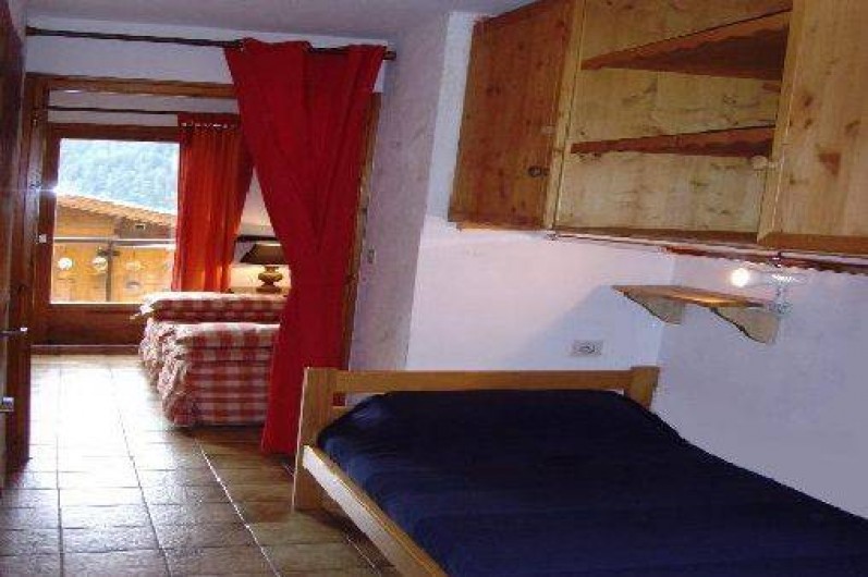 Location de vacances - Appartement à Châtel
