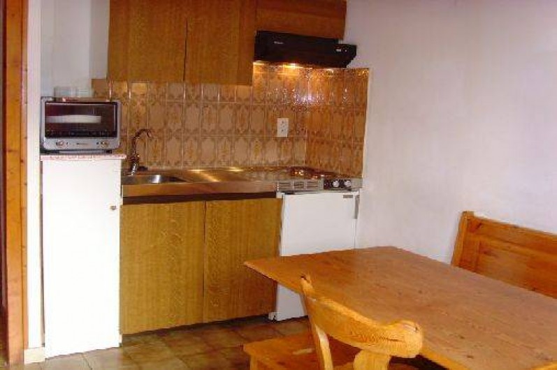 Location de vacances - Appartement à Châtel