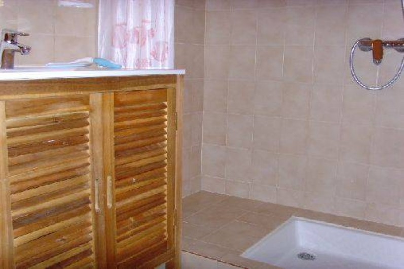 Location de vacances - Appartement à Châtel