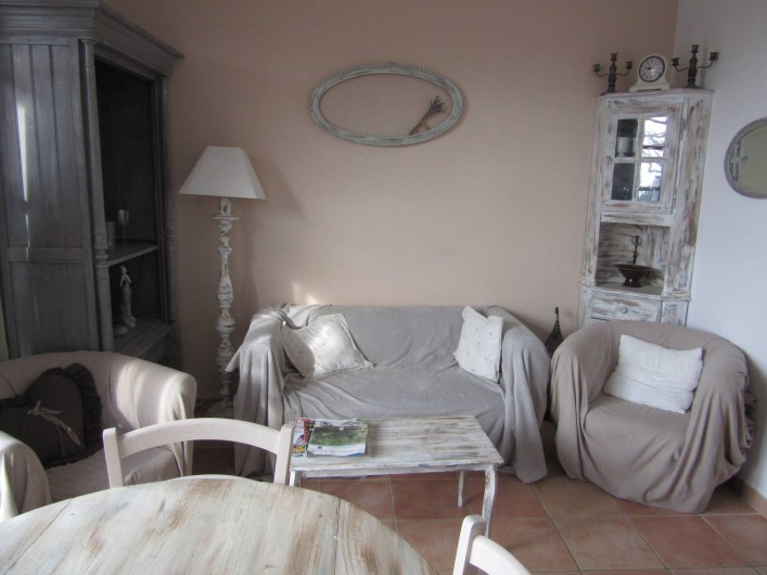 Location de vacances - Appartement à Beaumes-de-Venise