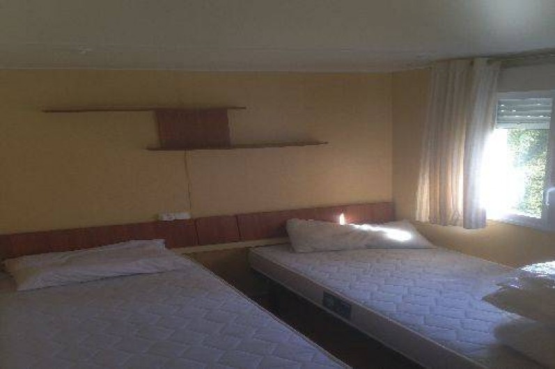 Location de vacances - Bungalow - Mobilhome à Les Mathes