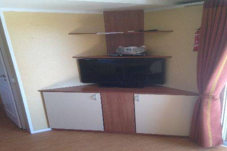 Location de vacances - Bungalow - Mobilhome à Les Mathes