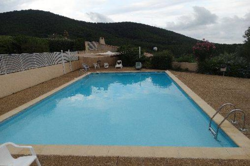 Location de vacances - Maison - Villa à La Londe-les-Maures