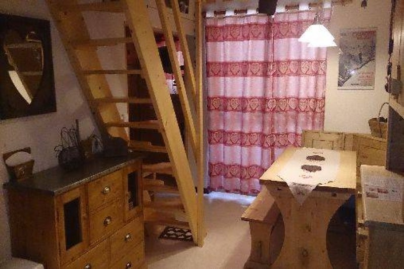 Location de vacances - Appartement à La Norma