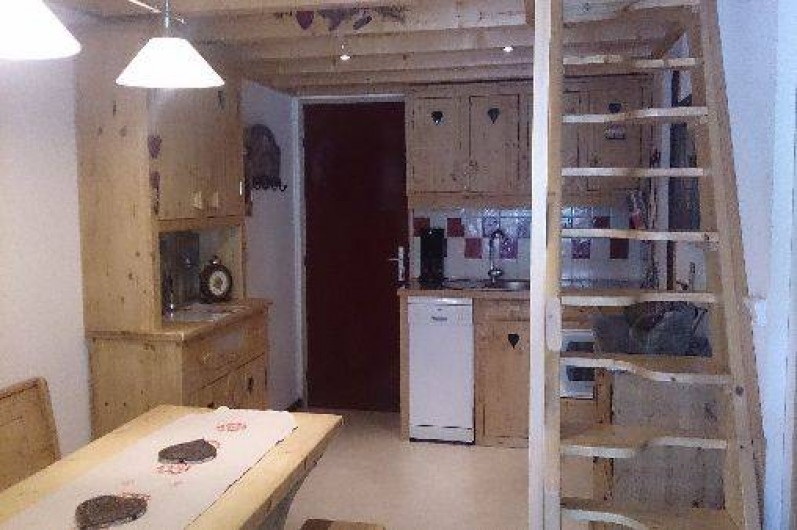 Location de vacances - Appartement à La Norma