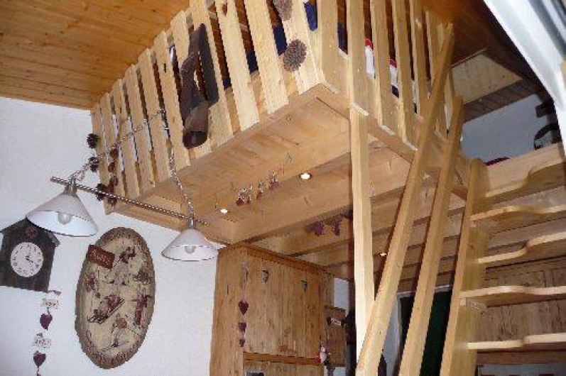 Location de vacances - Appartement à La Norma