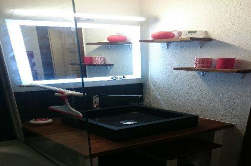 Location de vacances - Appartement à La Norma