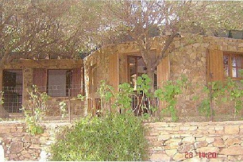 Location de vacances - Villa à Sagone