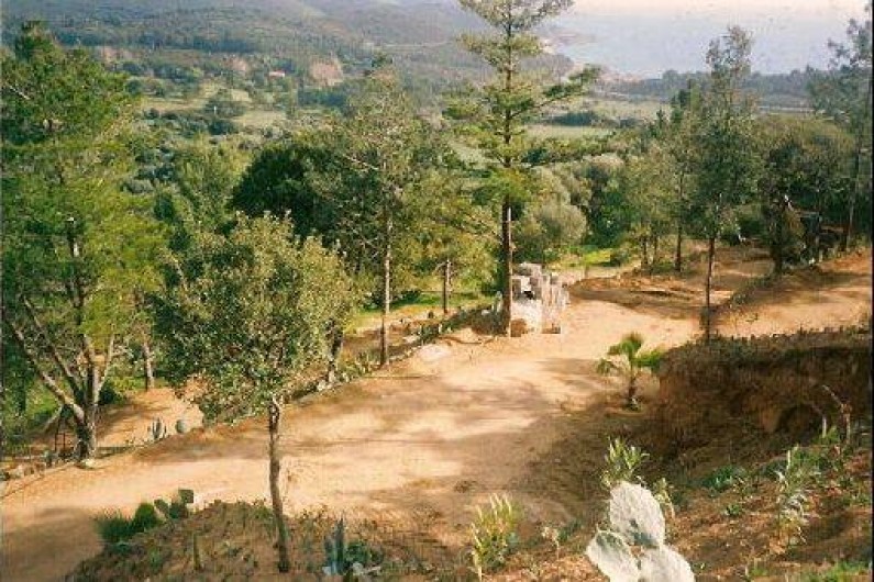 Location de vacances - Villa à Sagone