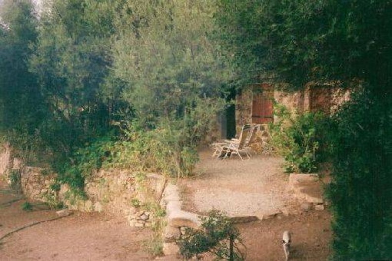 Location de vacances - Villa à Sagone