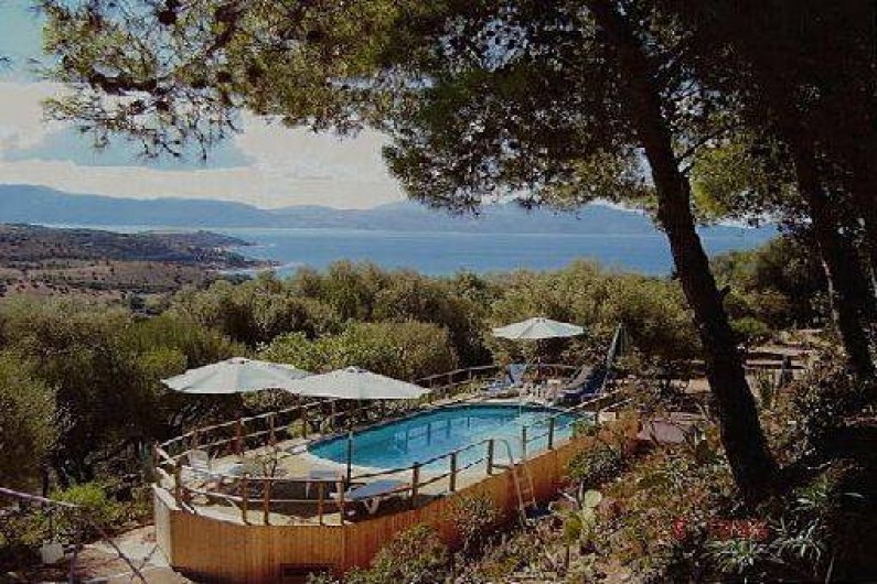 Location de vacances - Villa à Sagone