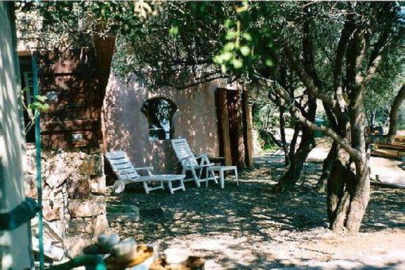 Location de vacances - Villa à Sagone