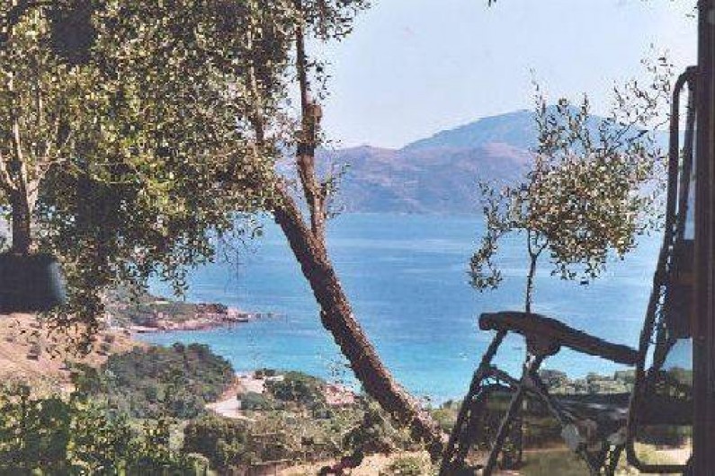 Location de vacances - Villa à Sagone