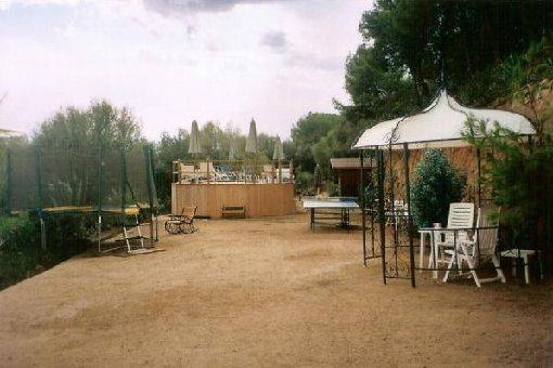 Location de vacances - Villa à Sagone