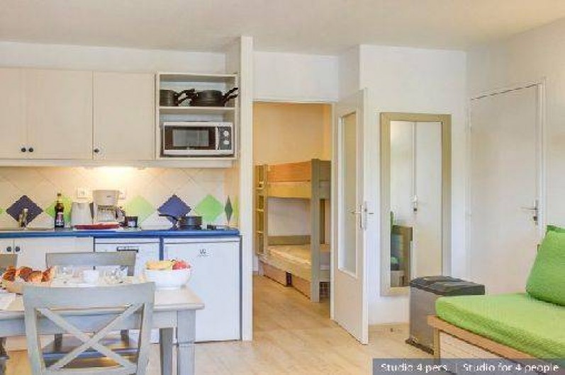 Location de vacances - Appartement à Saint-Raphaël