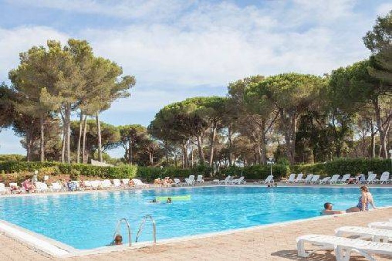 Location de vacances - Appartement à Saint-Raphaël