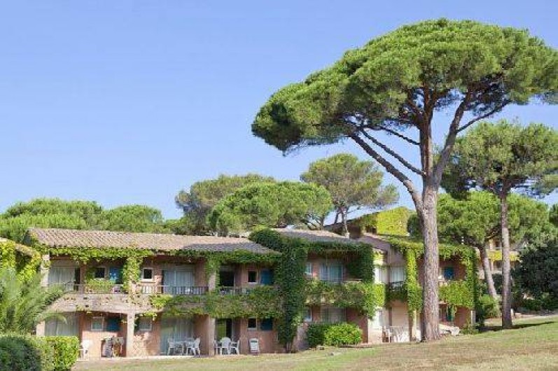 Location de vacances - Appartement à Saint-Raphaël