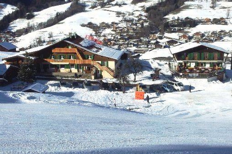 Location de vacances - Hôtel - Auberge à Praz-sur-Arly