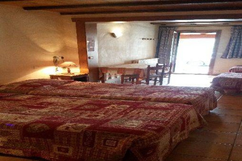 Location de vacances - Hôtel - Auberge à Praz-sur-Arly