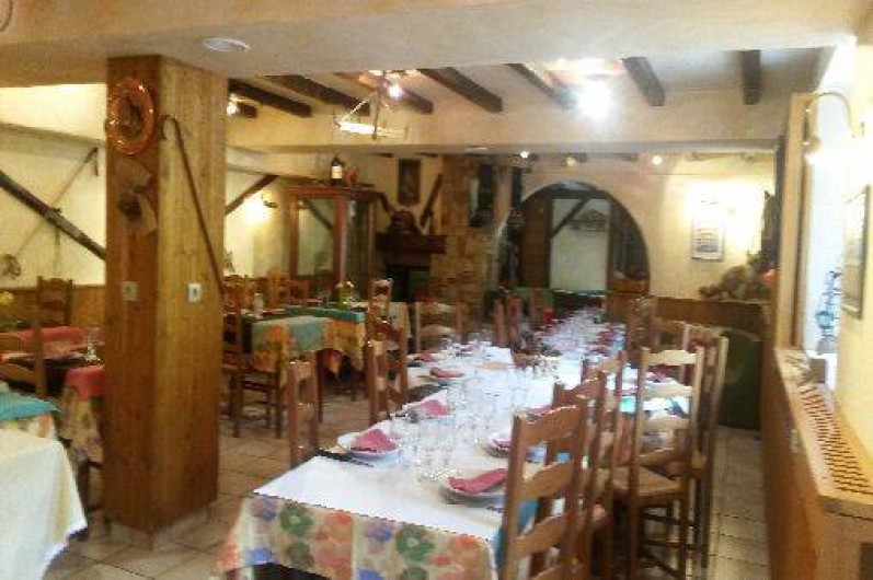 Location de vacances - Hôtel - Auberge à Praz-sur-Arly