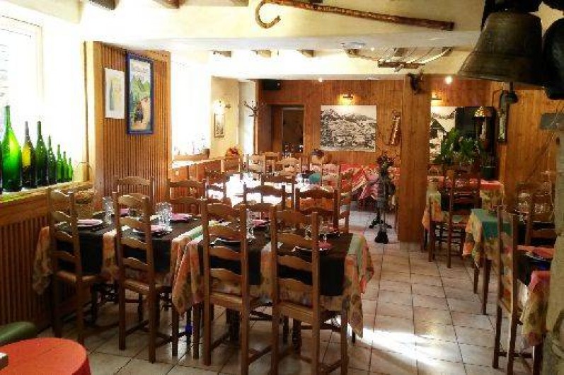Location de vacances - Hôtel - Auberge à Praz-sur-Arly
