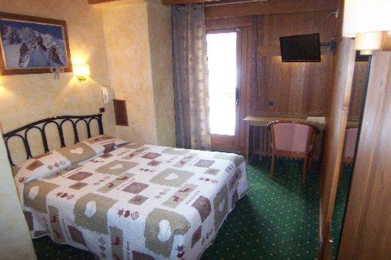 Location de vacances - Hôtel - Auberge à Praz-sur-Arly