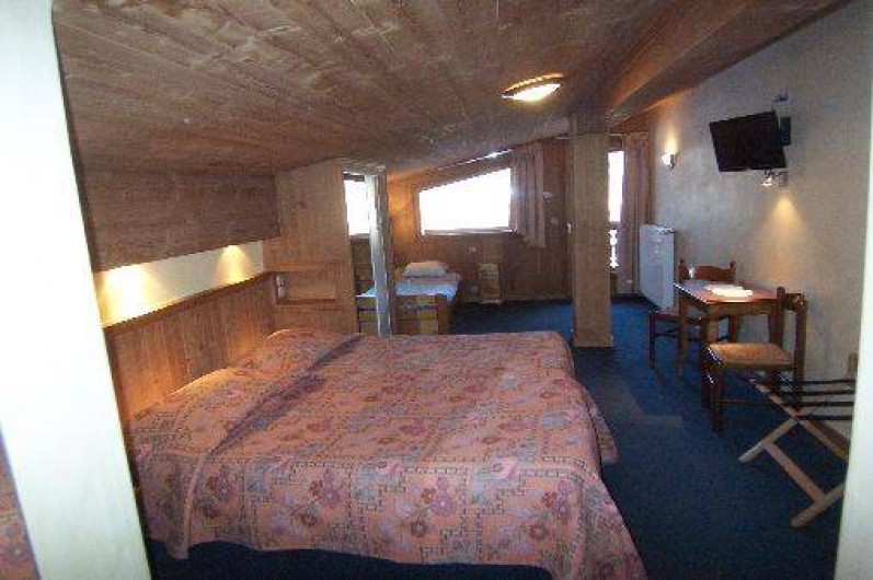 Location de vacances - Hôtel - Auberge à Praz-sur-Arly