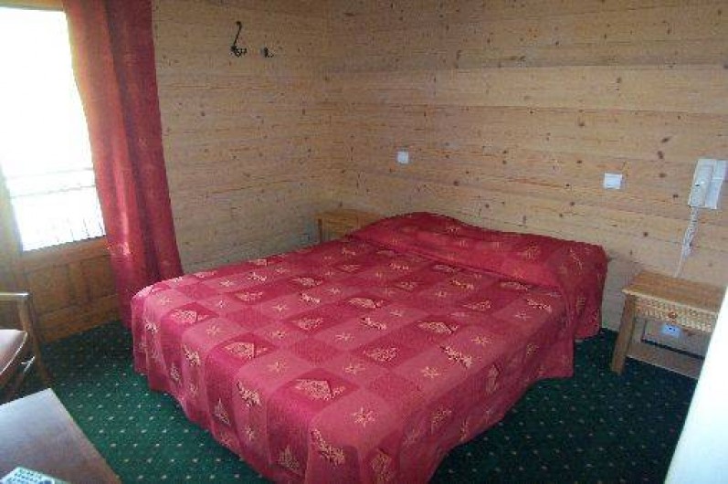 Location de vacances - Hôtel - Auberge à Praz-sur-Arly