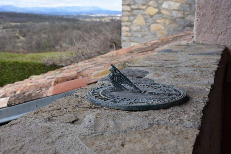 Location de vacances - Chambre d'hôtes à Saint-Césaire-de-Gauzignan