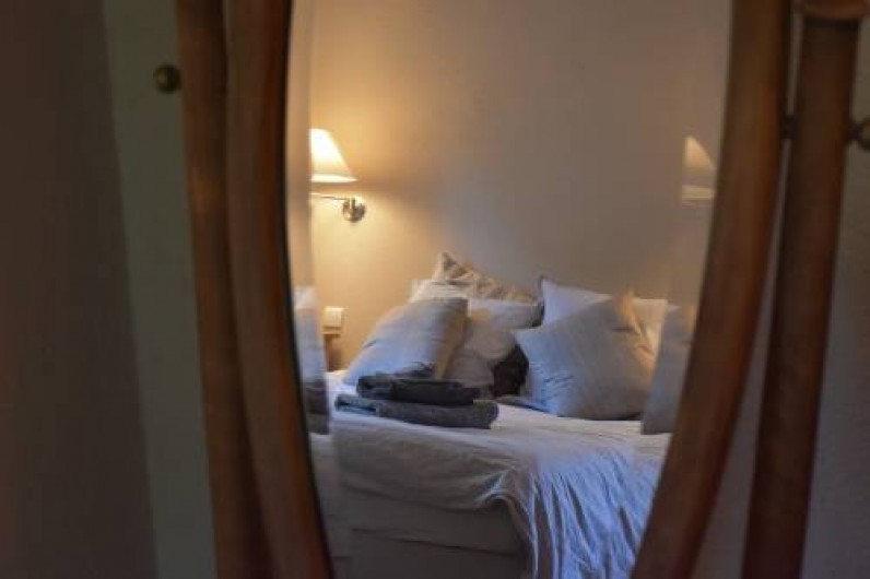 Location de vacances - Chambre d'hôtes à Saint-Césaire-de-Gauzignan - Chambre les  Vignes