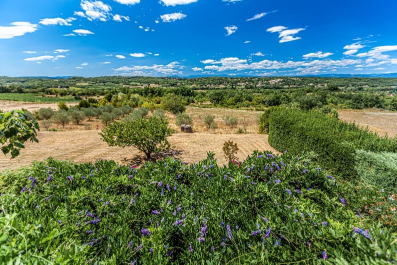 Location de vacances - Chambre d'hôtes à Saint-Césaire-de-Gauzignan