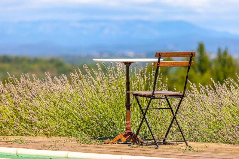 Location de vacances - Chambre d'hôtes à Saint-Césaire-de-Gauzignan
