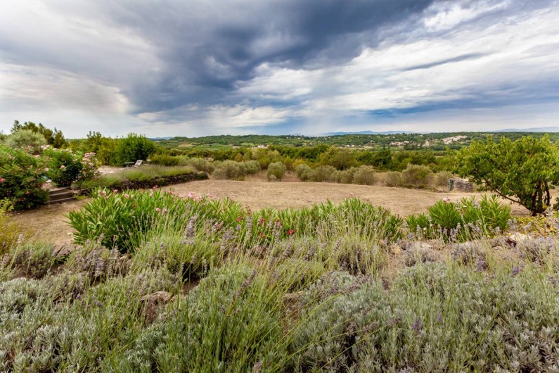 Location de vacances - Chambre d'hôtes à Saint-Césaire-de-Gauzignan