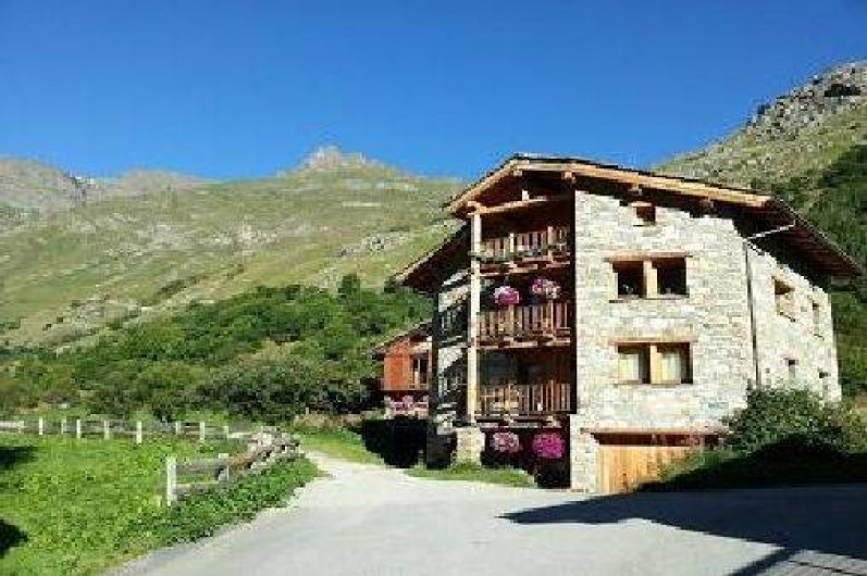 Location de vacances - Appartement à Bonneval-sur-Arc