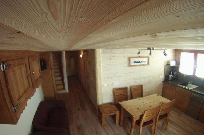 Location de vacances - Appartement à Bonneval-sur-Arc